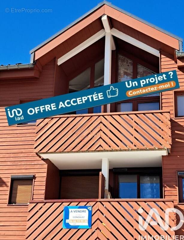 Photo 1 - Appartement à FONTCOUVERTE-LA-TOUSSUIRE