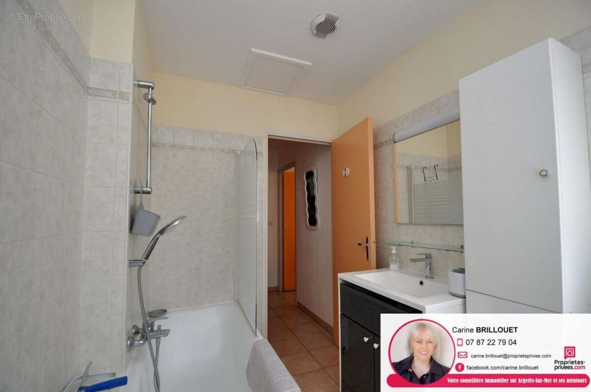 Appartement à ARGELES-SUR-MER