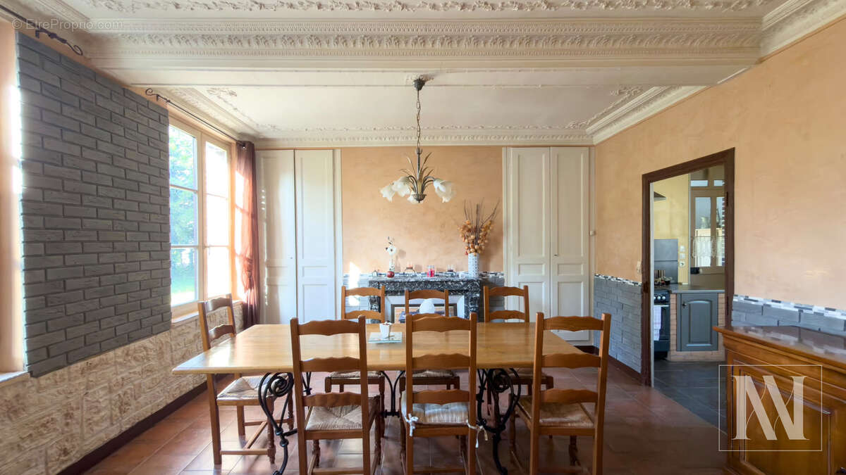 Maison à SAINT-LYE