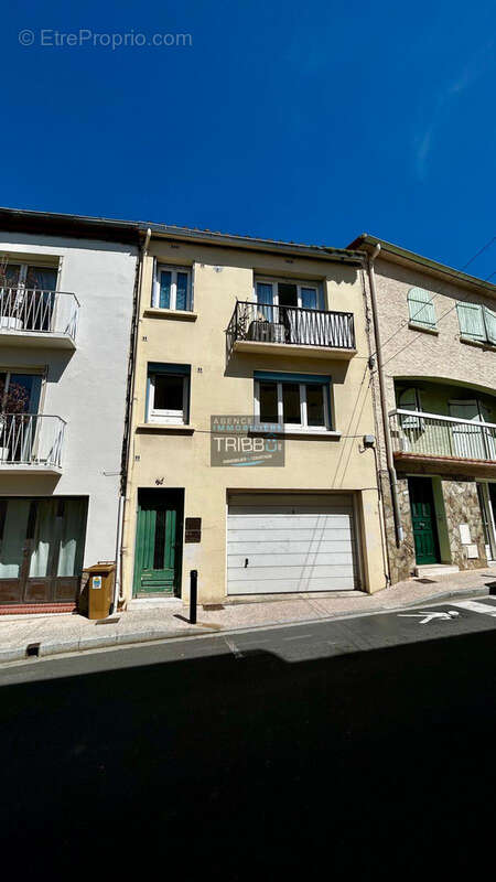 Appartement à ARGELES-SUR-MER