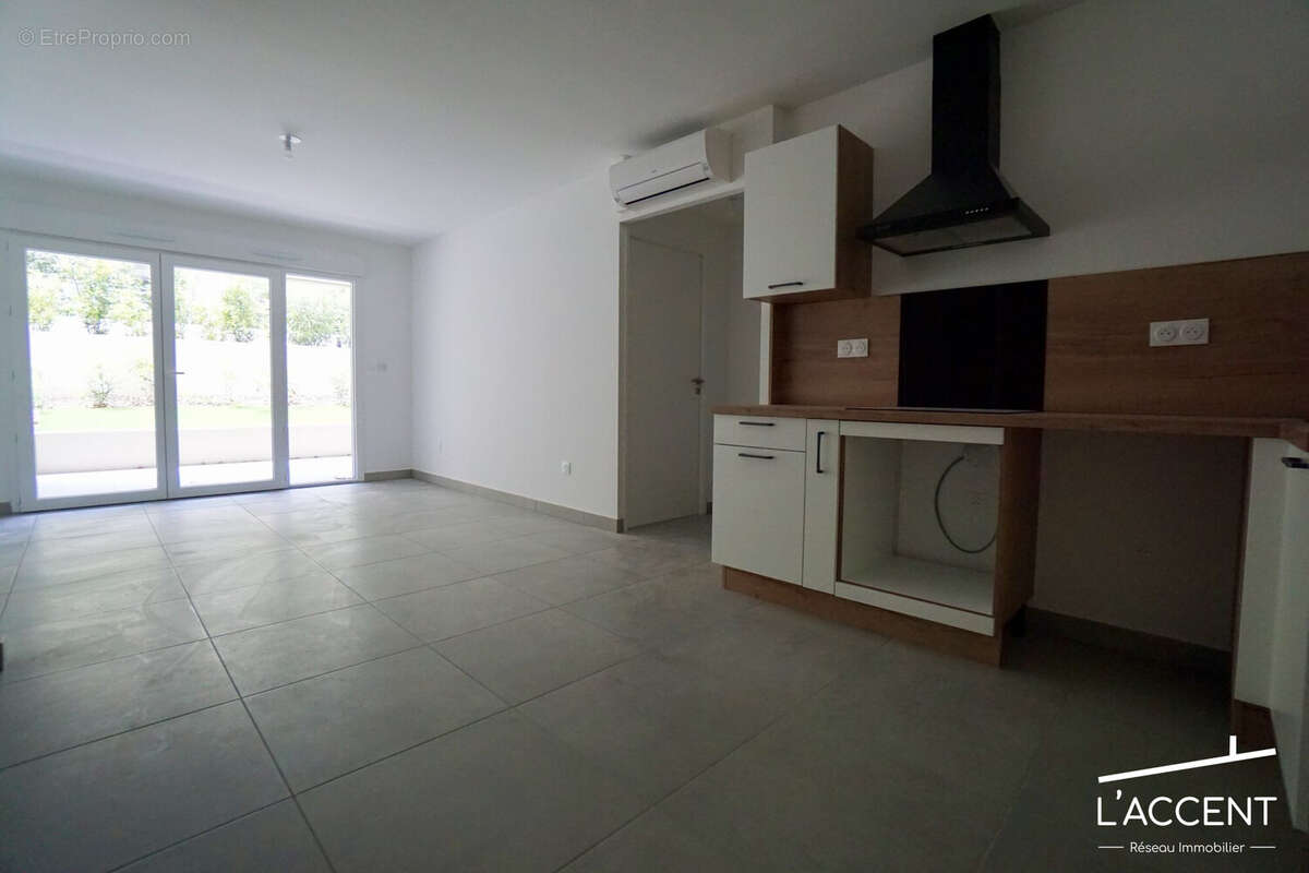 Appartement à NIMES