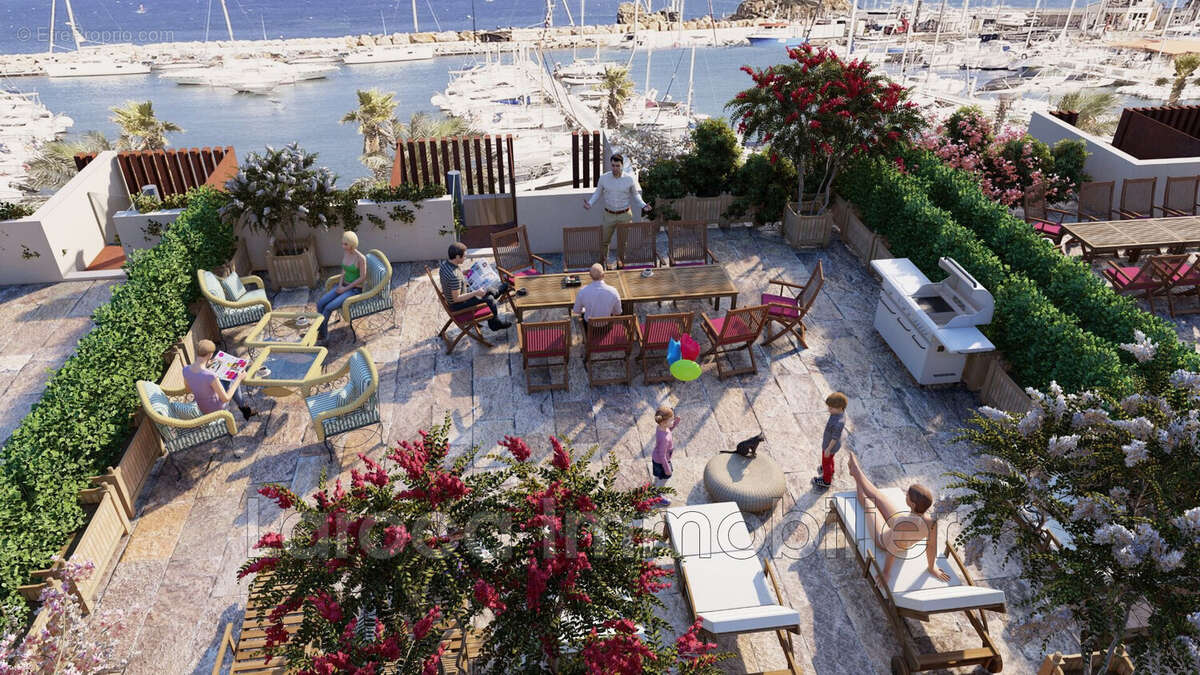 Appartement à BANYULS-SUR-MER