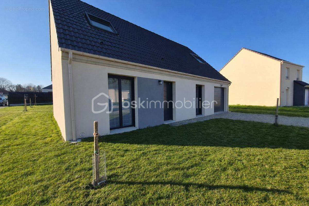 Maison à MOURMELON-LE-GRAND