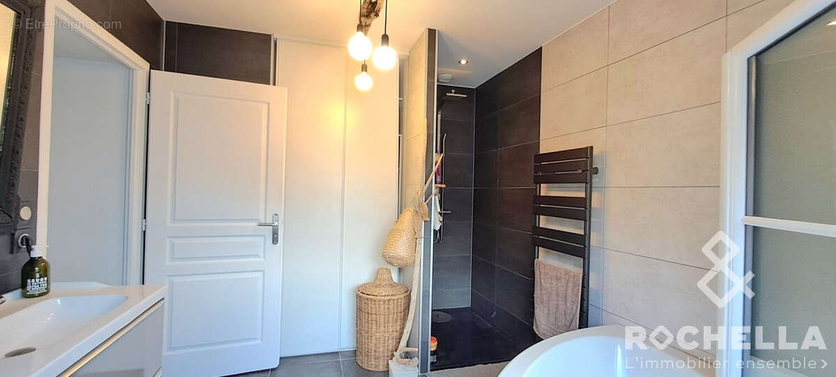 Maison à SAINT-HIPPOLYTE