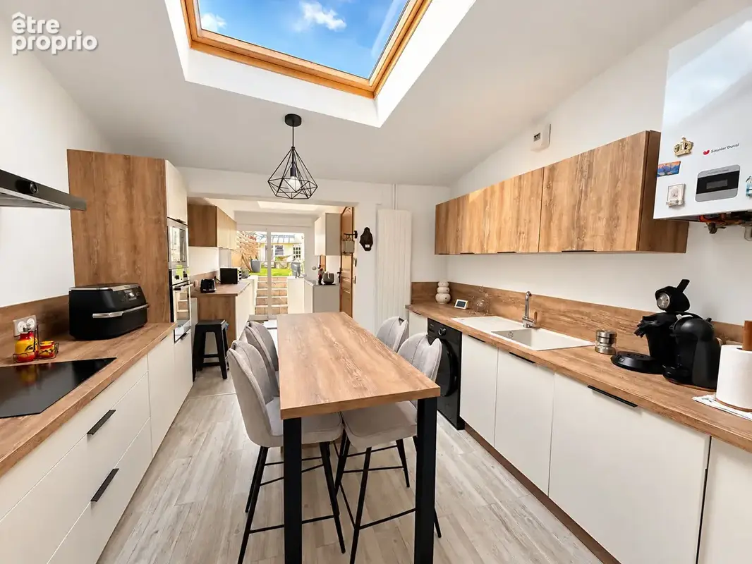Maison 65m² à boulogne-sur-mer - photo 1