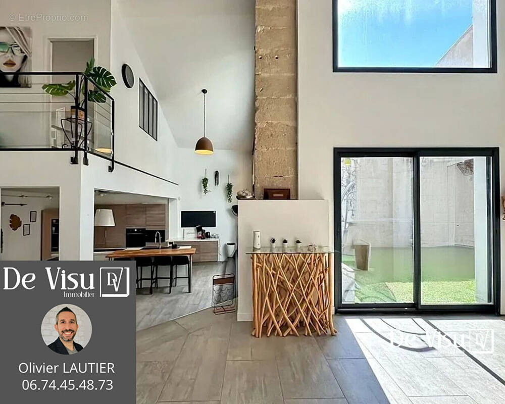 Maison à SAINT-JEAN-DE-VEDAS