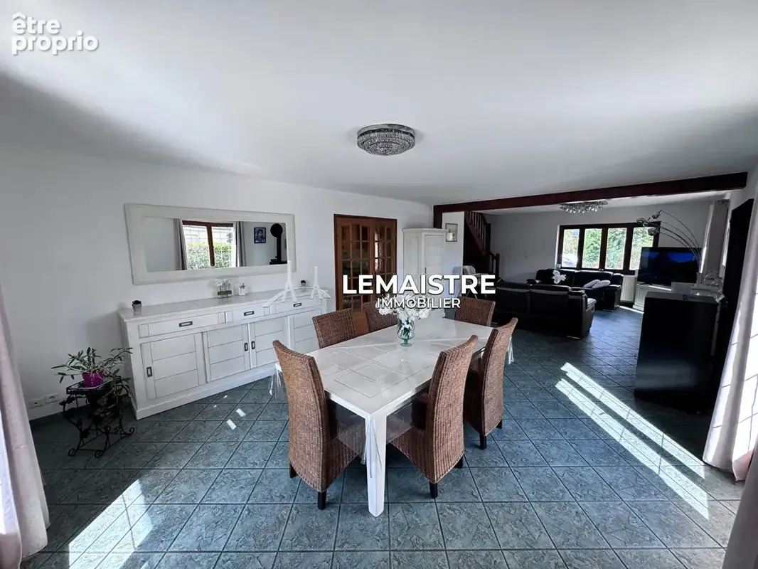 Maison à vendre - EPREVILLE - 4 chambres - 1100 m² de terrain - photo 2