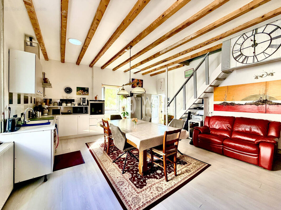 Maison 78 m² à Pont-Du-Chateau  - photo 1