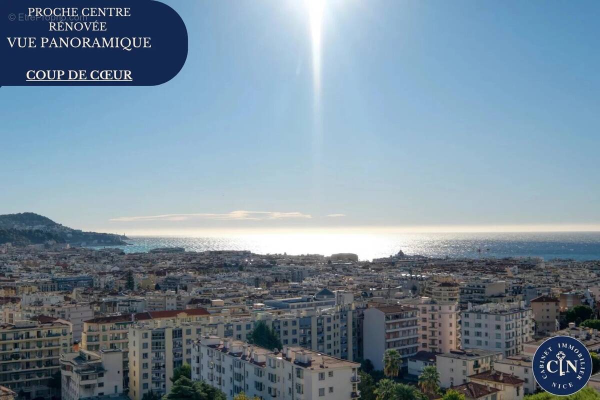 Appartement à NICE