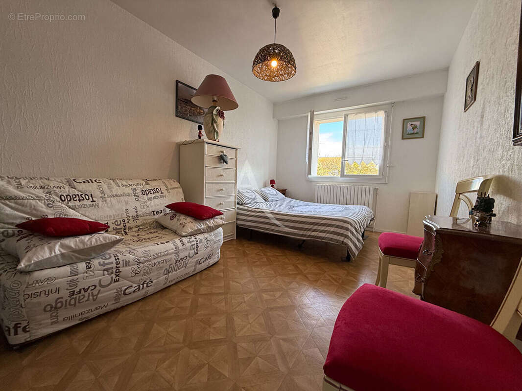 Appartement à SAINT-GILLES-CROIX-DE-VIE
