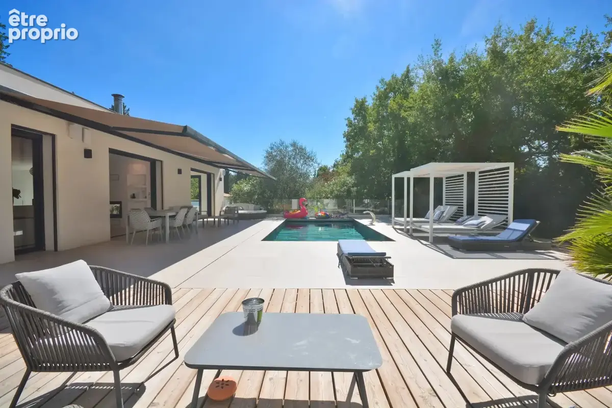 Maison 7 pièces 270 m² à vendre à Valbonne (06560) - photo 5
