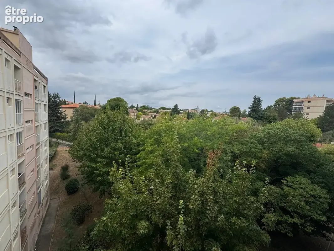 Aix en Provence, EXCLU 'TOUR D'AYGOSI', Appartement T2 de 37m2, ascenseur + balcon + parking privatif - photo 7
