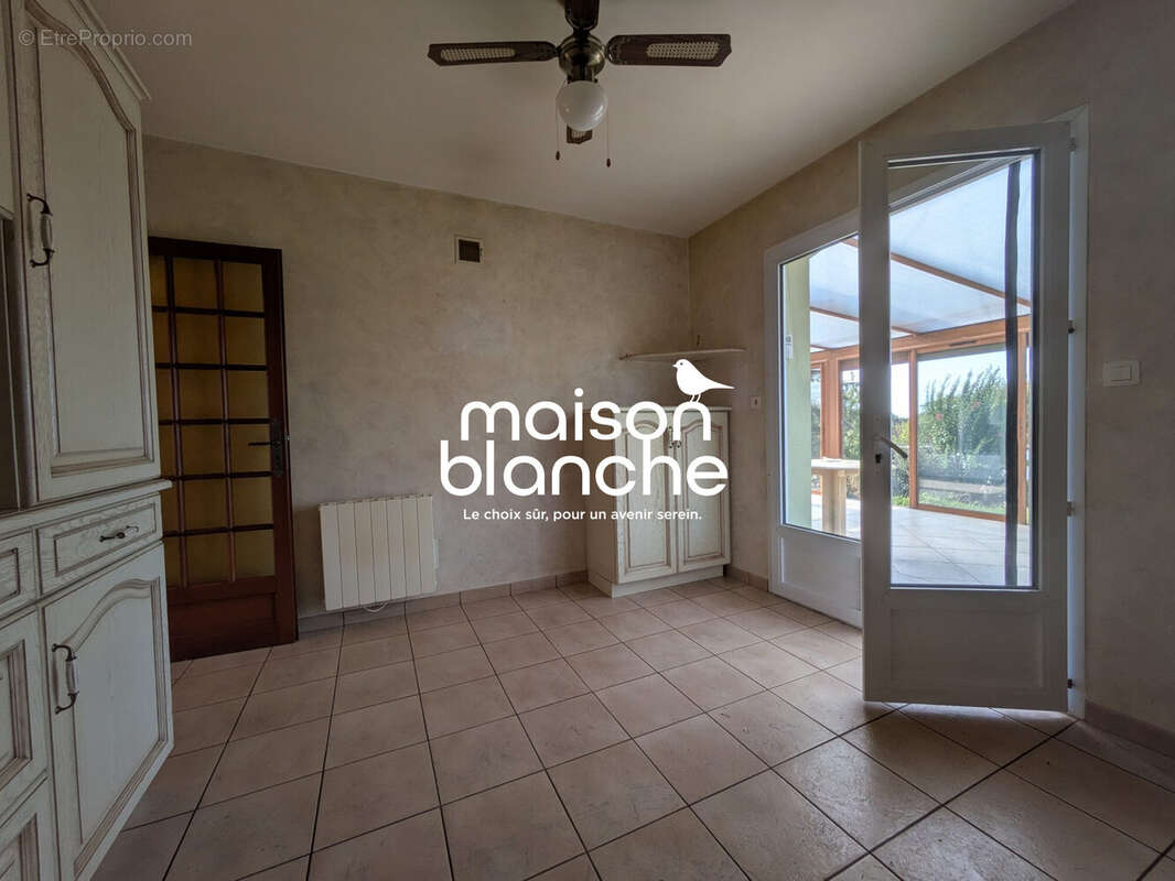 Maison 119 m² à Longeville-Sur-Mer  - photo 7