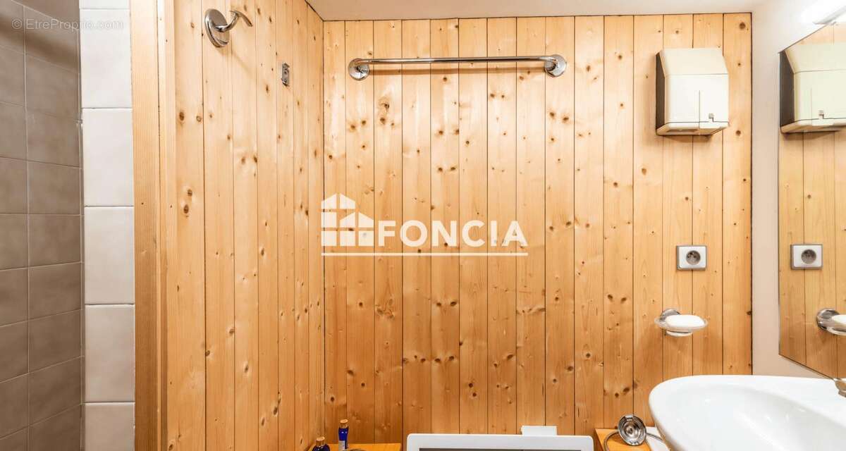 Appartement à DEMI-QUARTIER