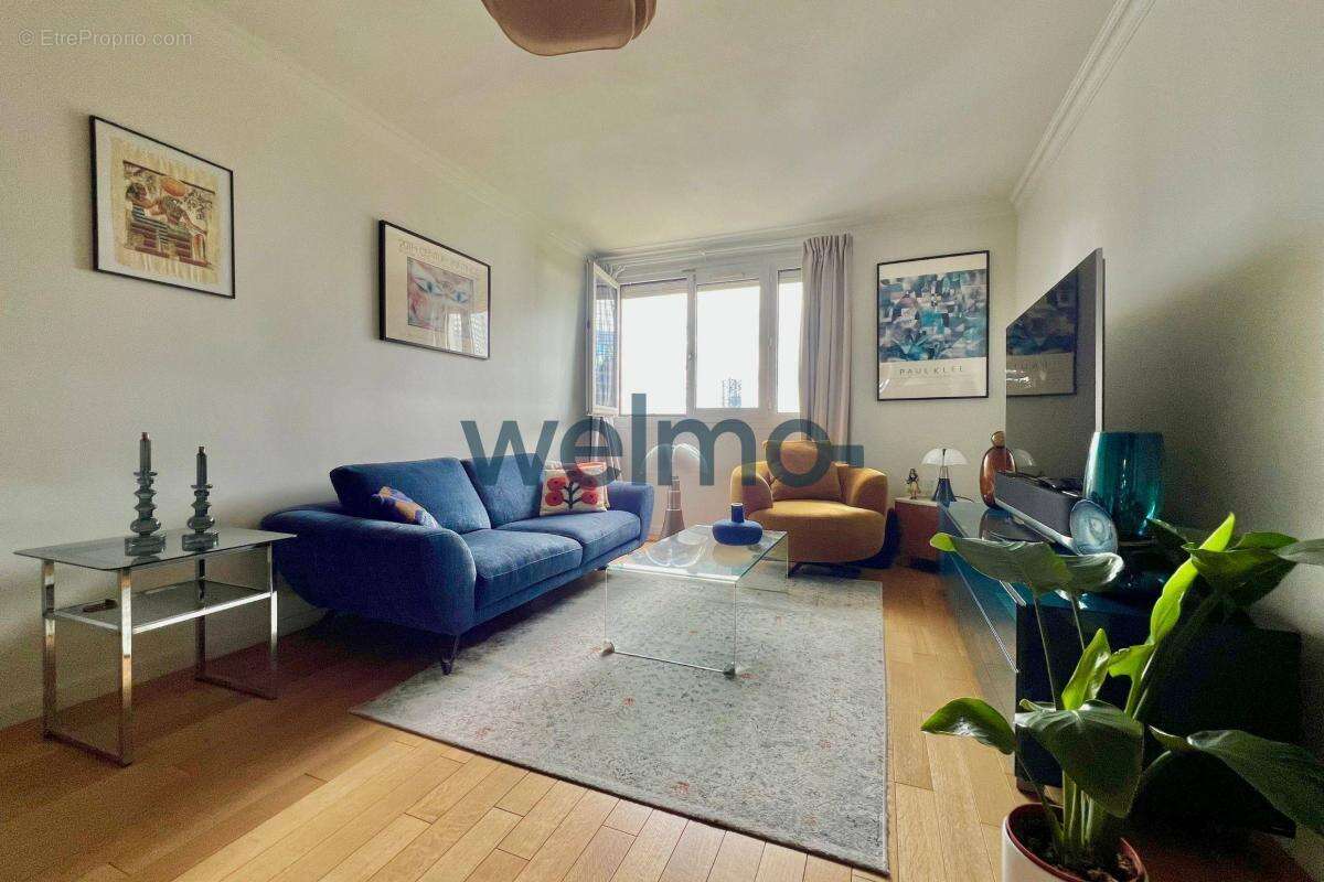 Appartement à PUTEAUX