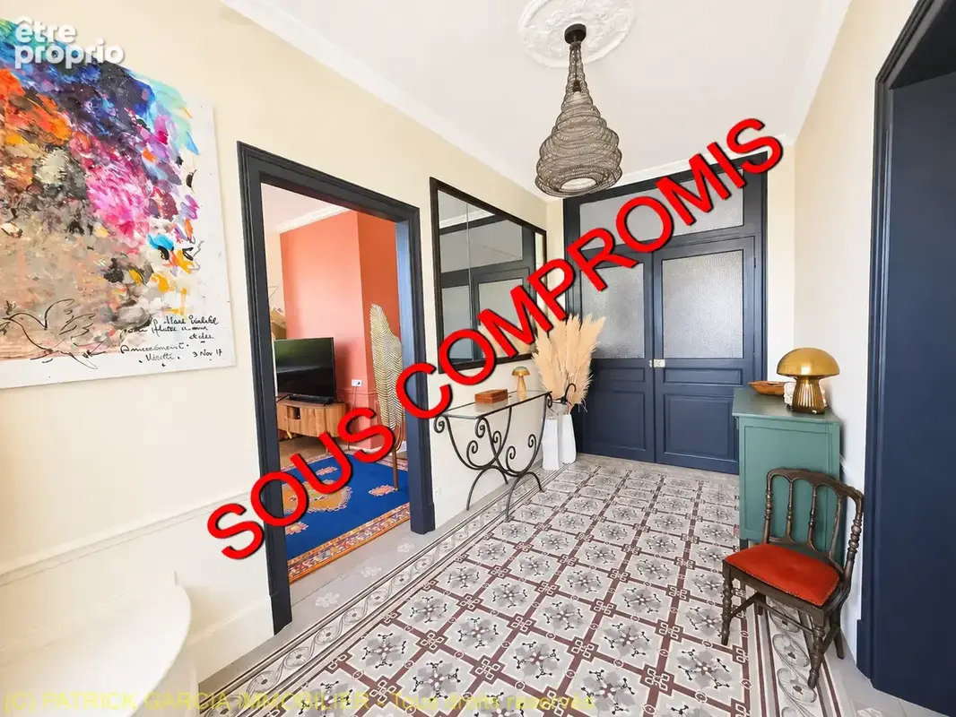 Coup de cœur : charme de l’ancien & rénovation haut de gamme - photo 2