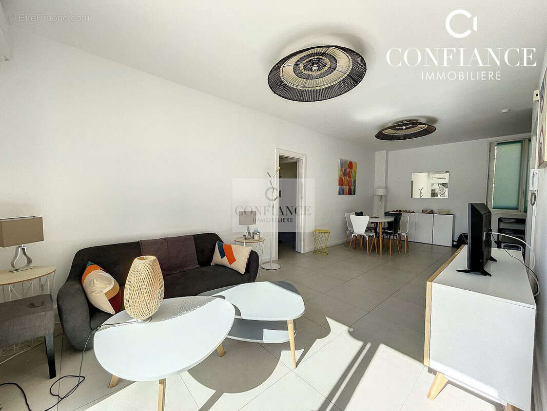Appartement à NICE