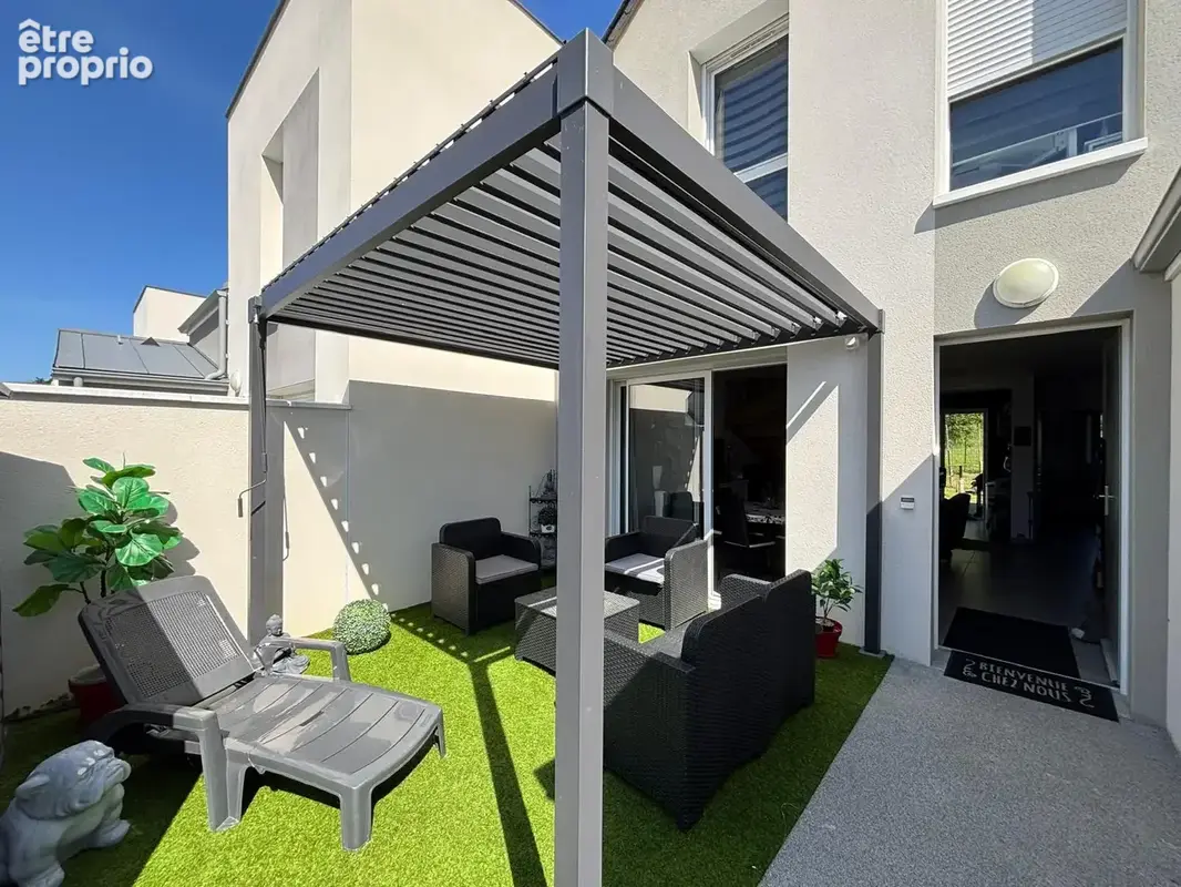 Maison à TRELAZE
