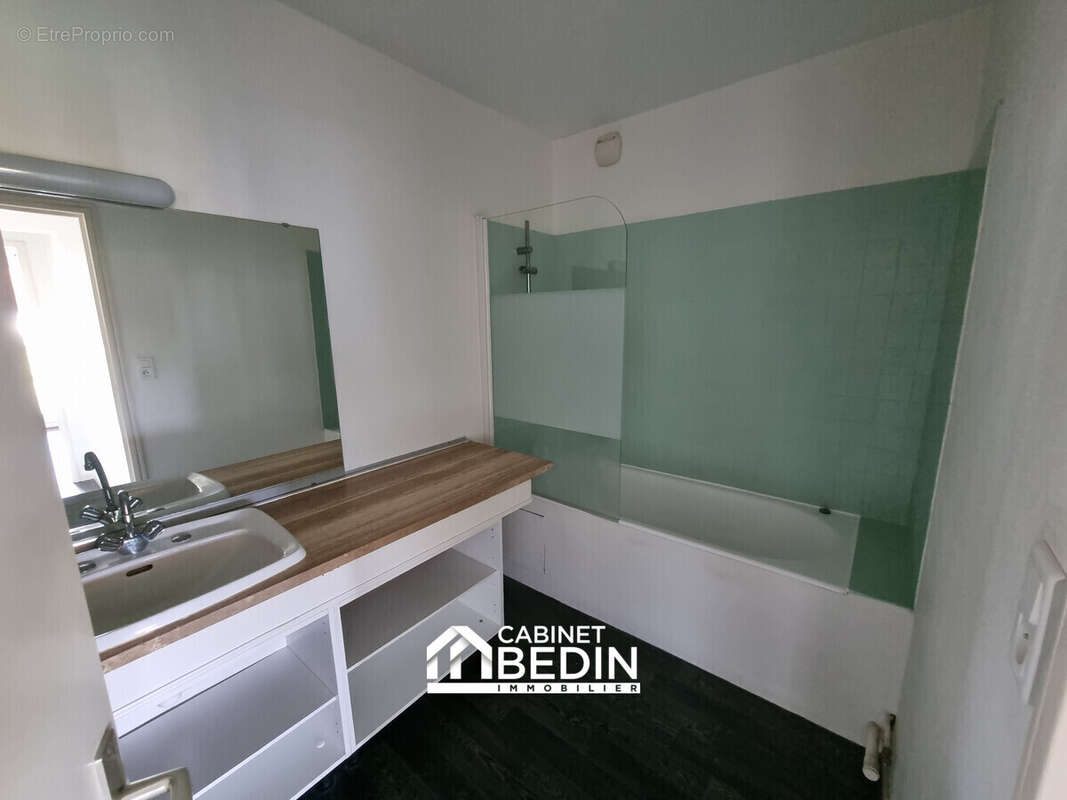 Appartement 92 m² à Bordeaux  - photo 7