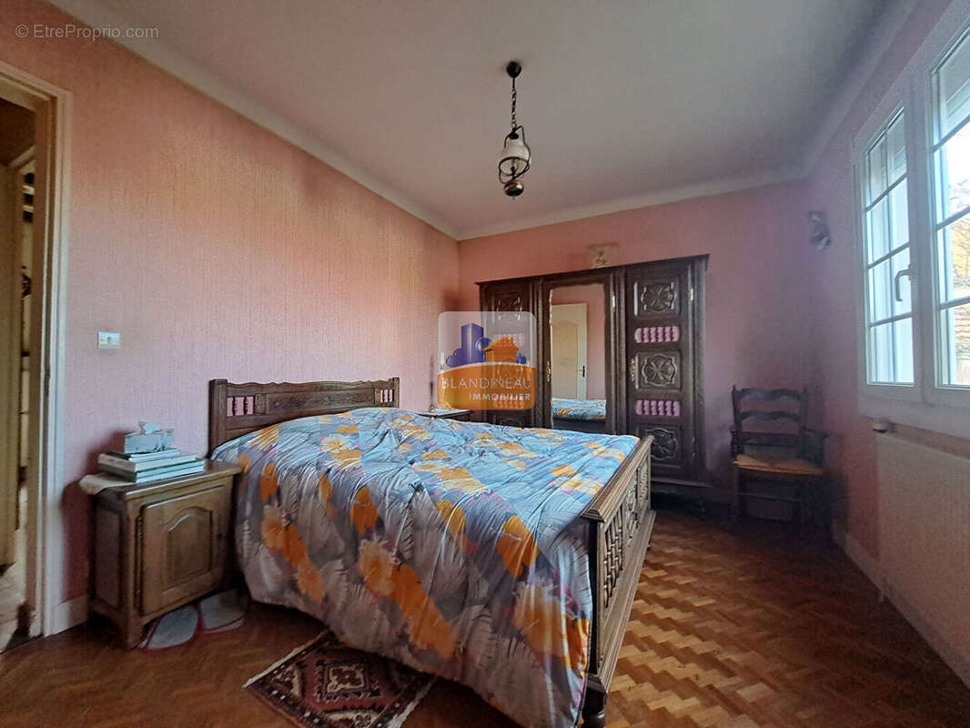 Maison à SAINT-JEAN-DE-BOISEAU