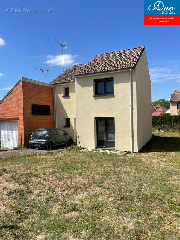 À vendre Saint André Les Vergers commune Troyes. - photo 14