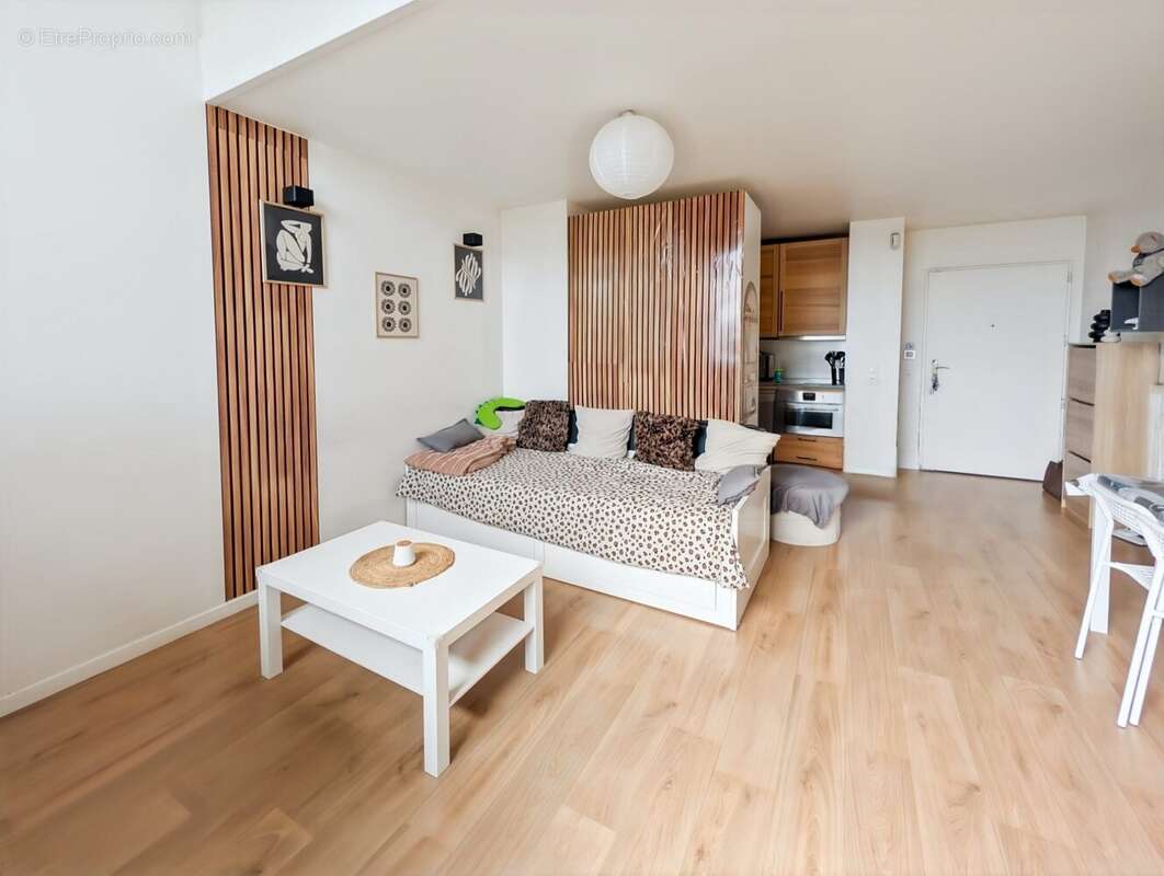 Appartement à CARRIERES-SOUS-POISSY