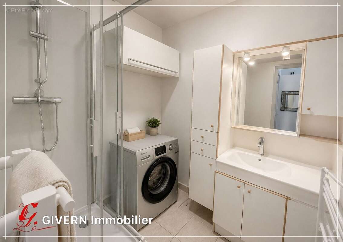 Appartement à LORIENT