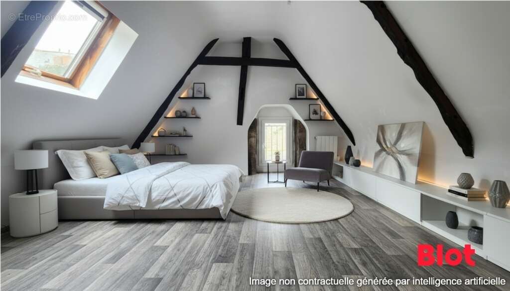Appartement à DINAN