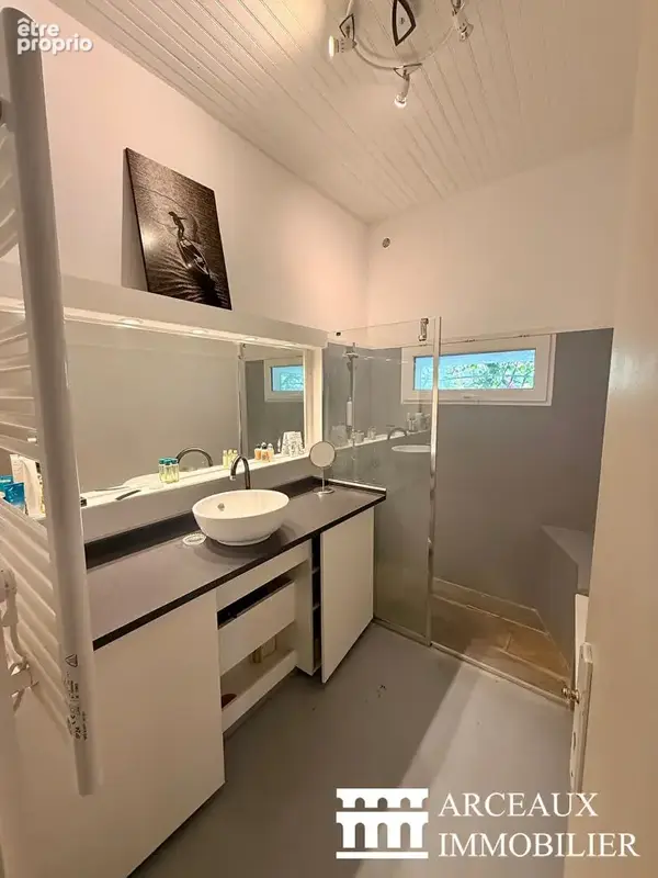 Montpellier Arceaux - Maison 8 pièces - 258 m2 - photo 11