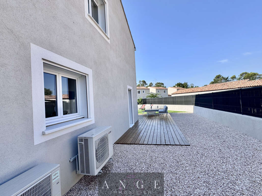 Maison à ROCBARON