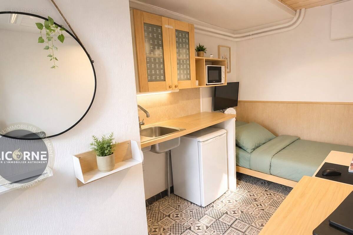 Appartement à MARSEILLE-8E