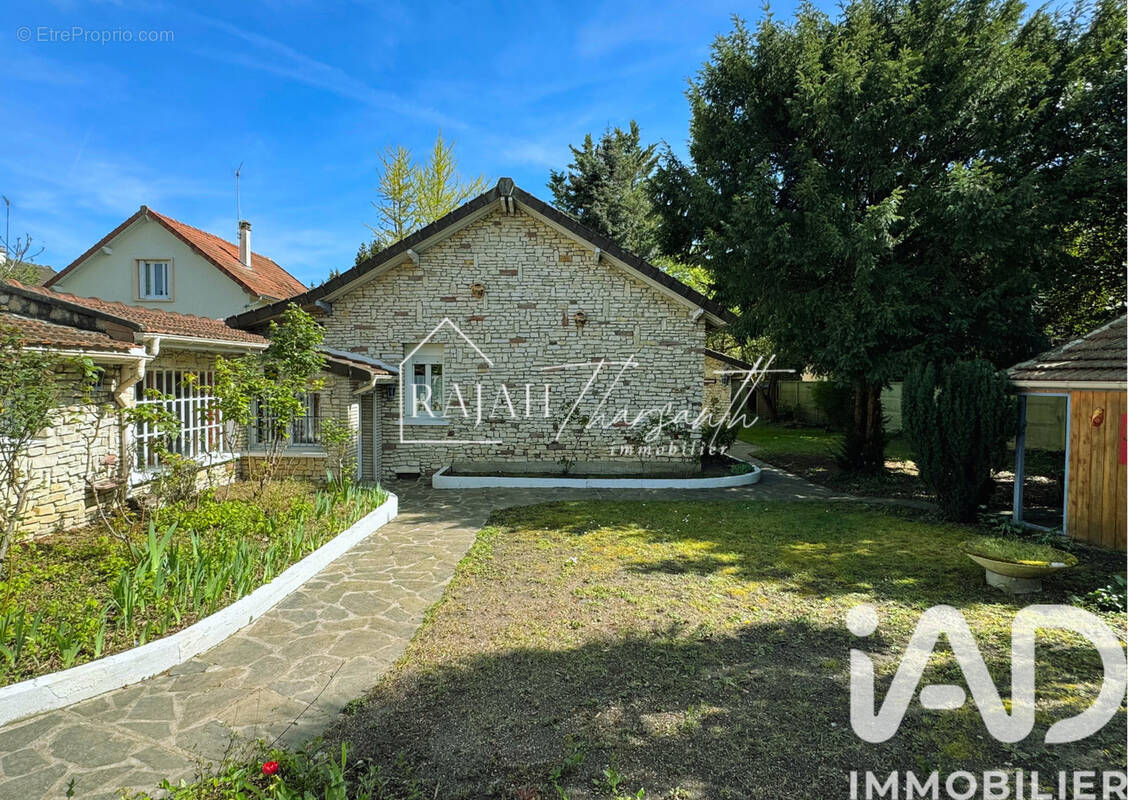 Photo 1 - Maison à CHELLES