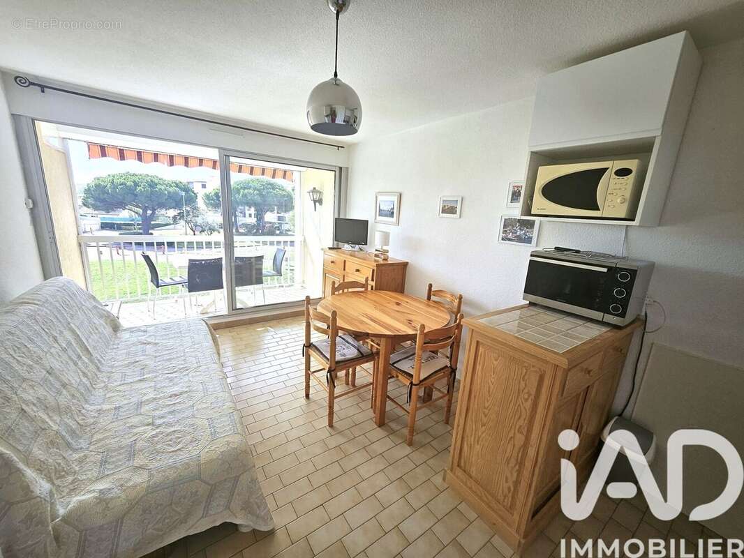 Photo 2 - Appartement à LE GRAU-DU-ROI