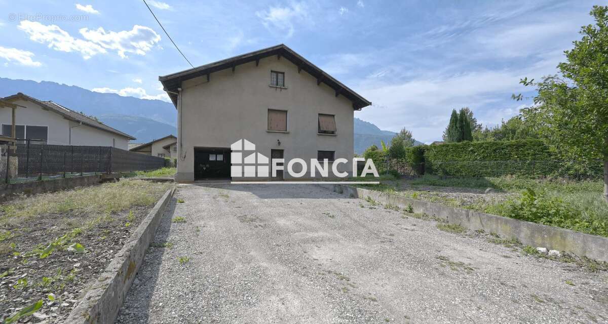 Maison à LE CHEYLAS