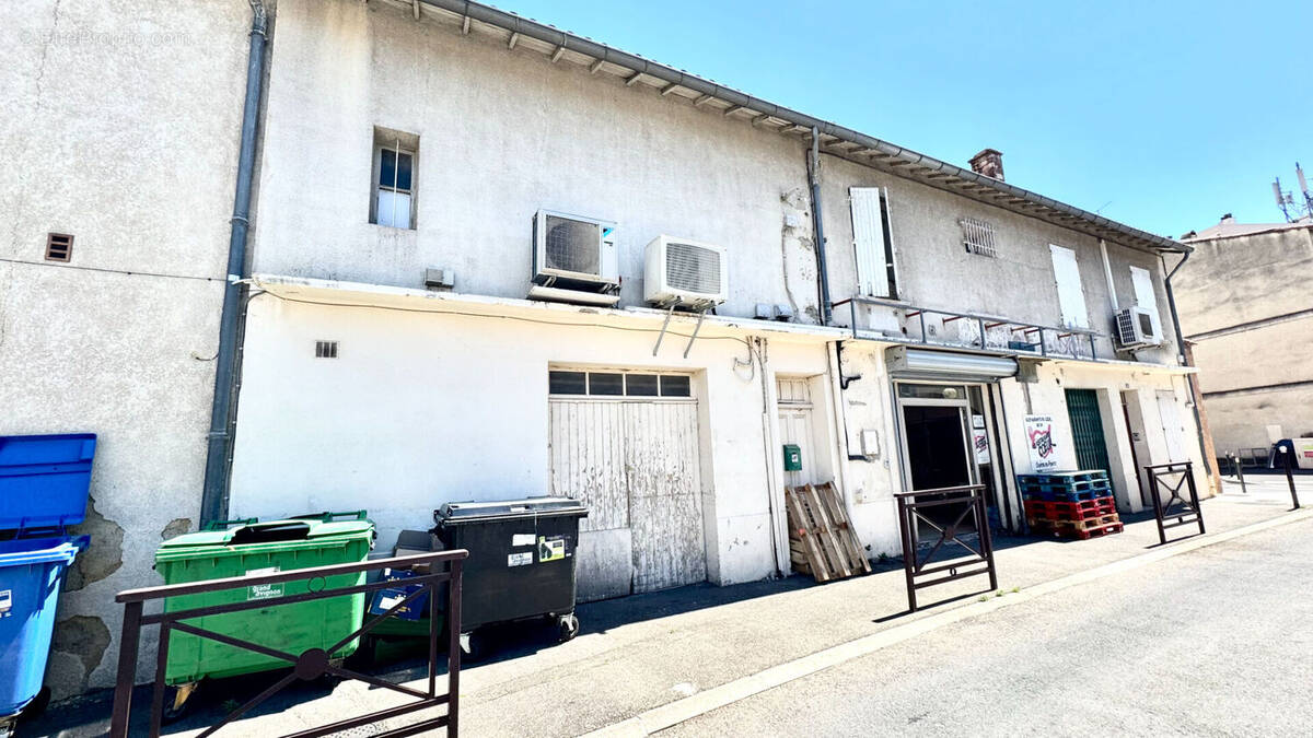 Appartement à LE PONTET