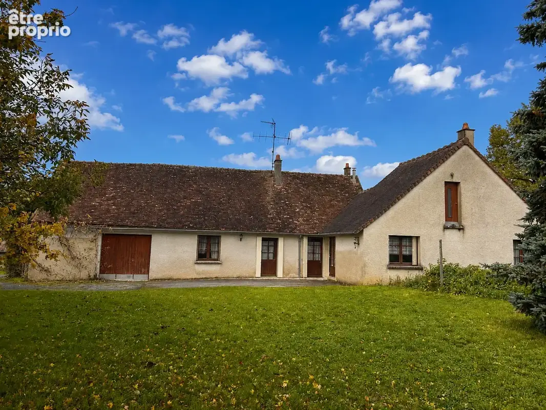 Maison à LA TRIMOUILLE