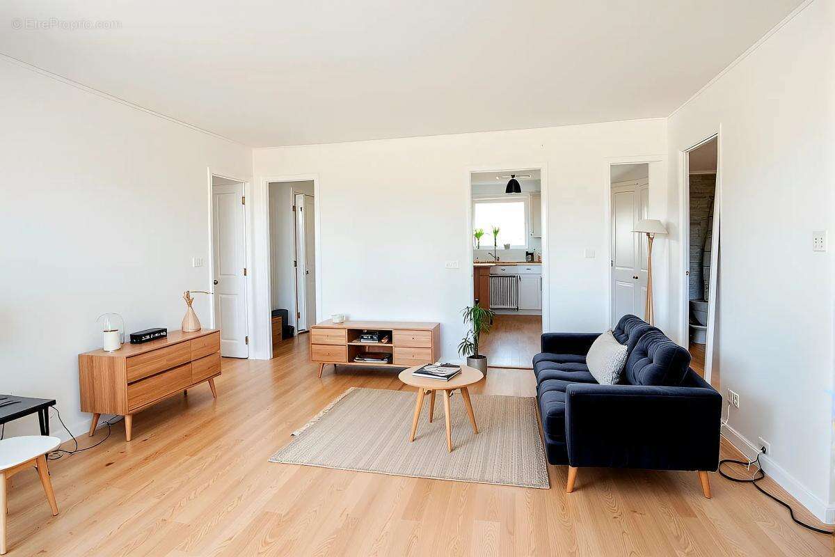 Appartement à COMPIEGNE