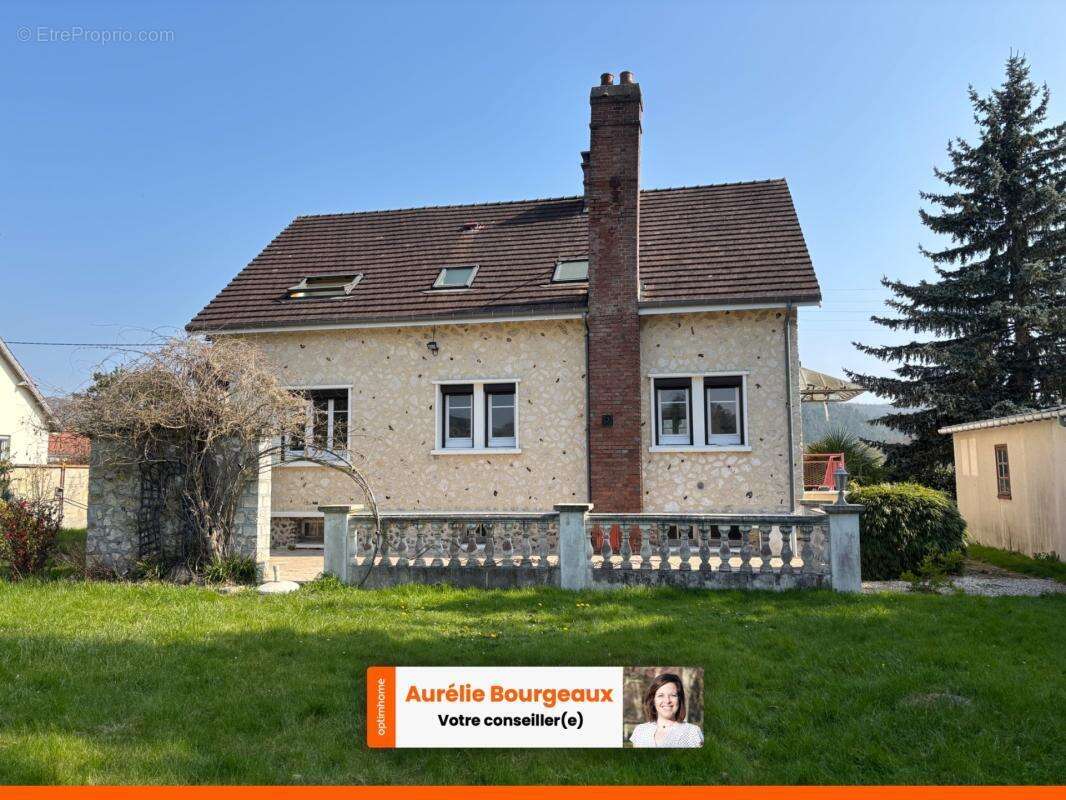 Maison de charme 5 chambres avec vue dégagée sur la campagne - Acquigny - photo 29