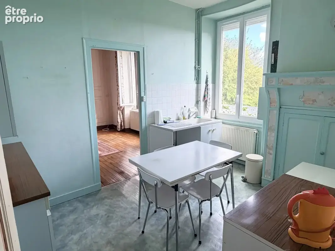 Magnifique maison de ville dans une ville animée de la Haute-Vienne - photo 3
