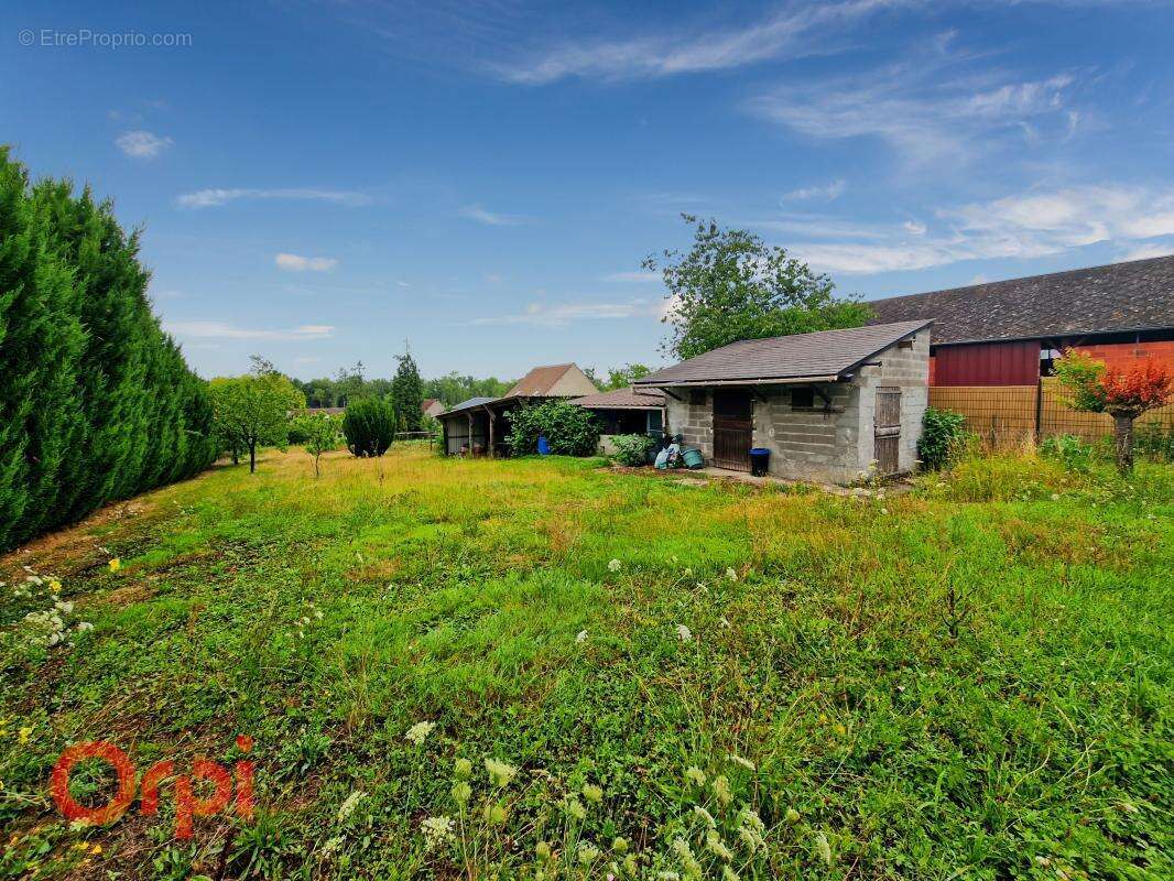 Maison à SELLES-SUR-CHER