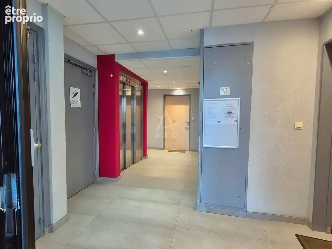 Appartement 49 m² à Amneville  - photo 8