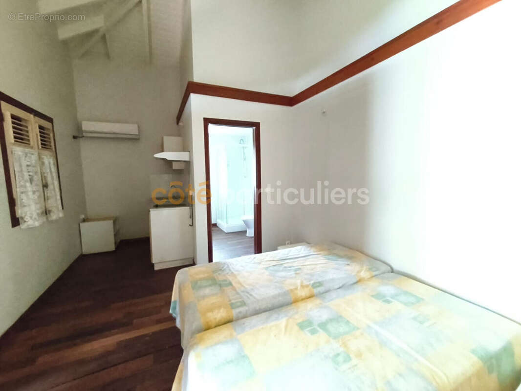 Maison à SAINT-FRANCOIS