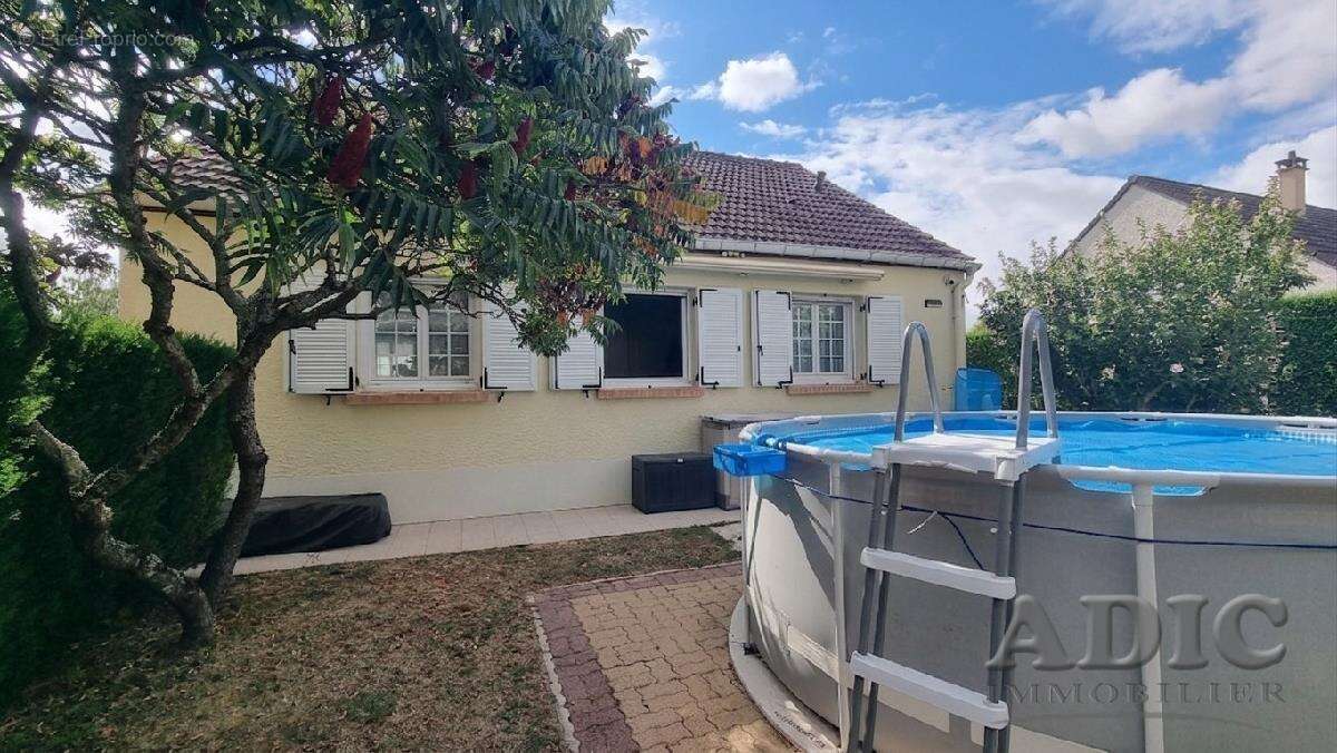 Maison 75 m² à Saint-Pathus  - photo 10