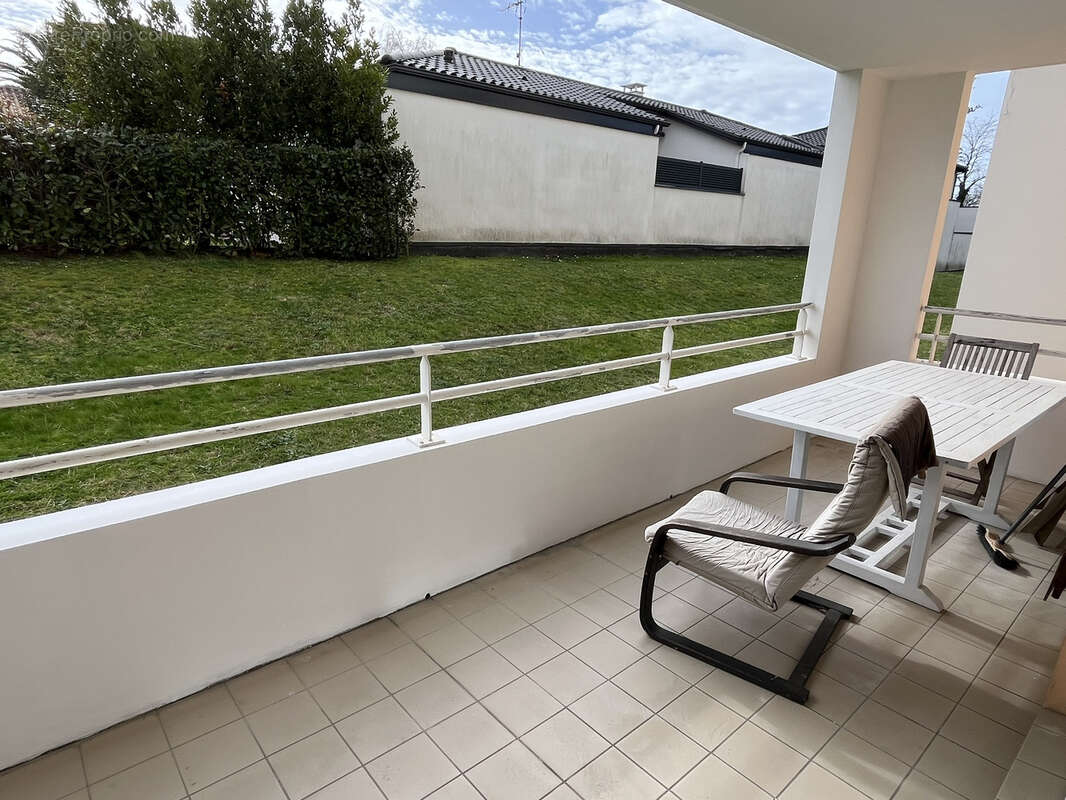Appartement à ANGLET