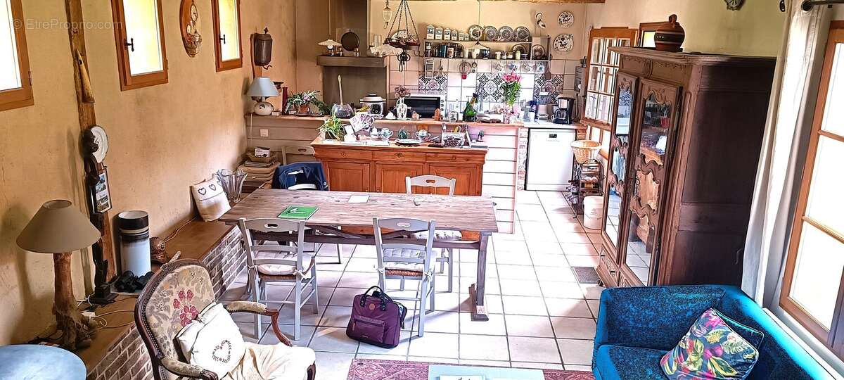 Maison à SAINT-VALERY-SUR-SOMME