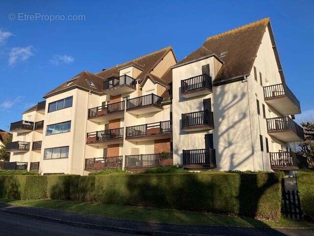 Appartement à CABOURG