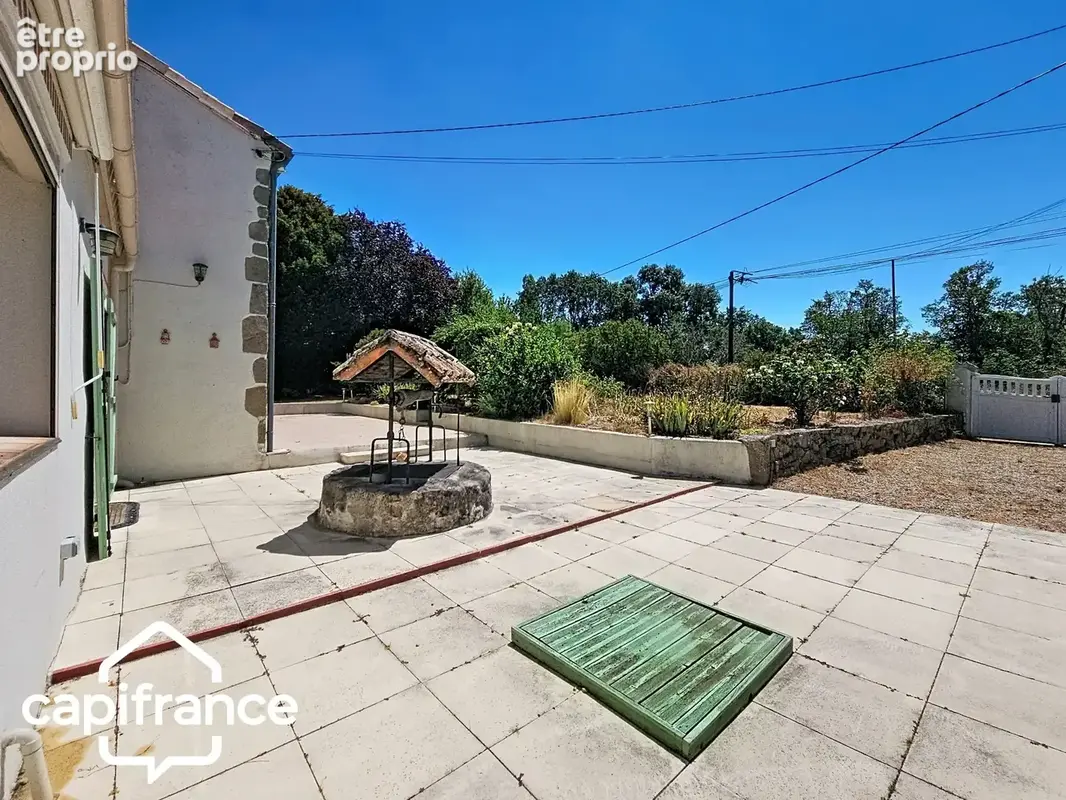 Maison familiale 131 m² – 4 chambres + bureau – vie de plain-pied – jardin 620 m² – La Chapelle-Gaudin (Argentonnay 79150) - photo 16