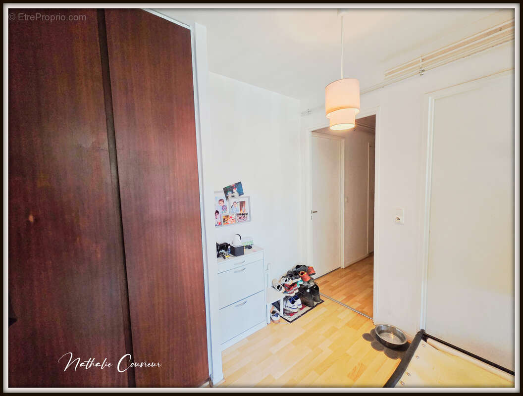 Appartement à LORRY-LES-METZ