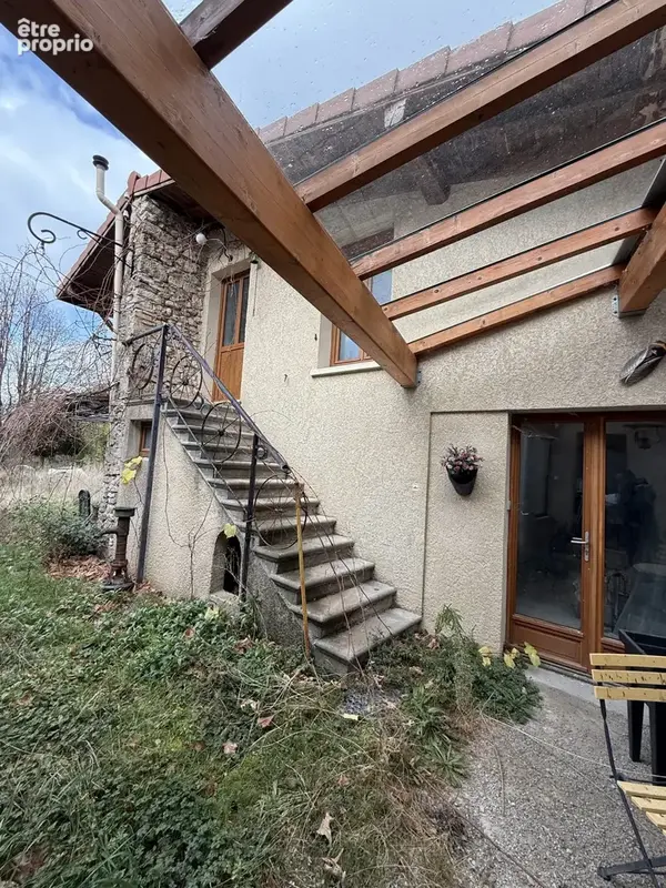 Maison 5 pièces 128 m² à vendre à Barbieres (26300) - photo 5