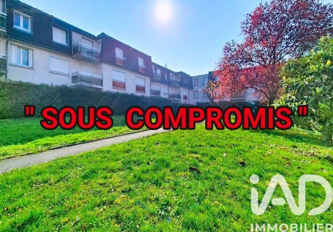 Photo 1 - Appartement à OZOIR-LA-FERRIERE